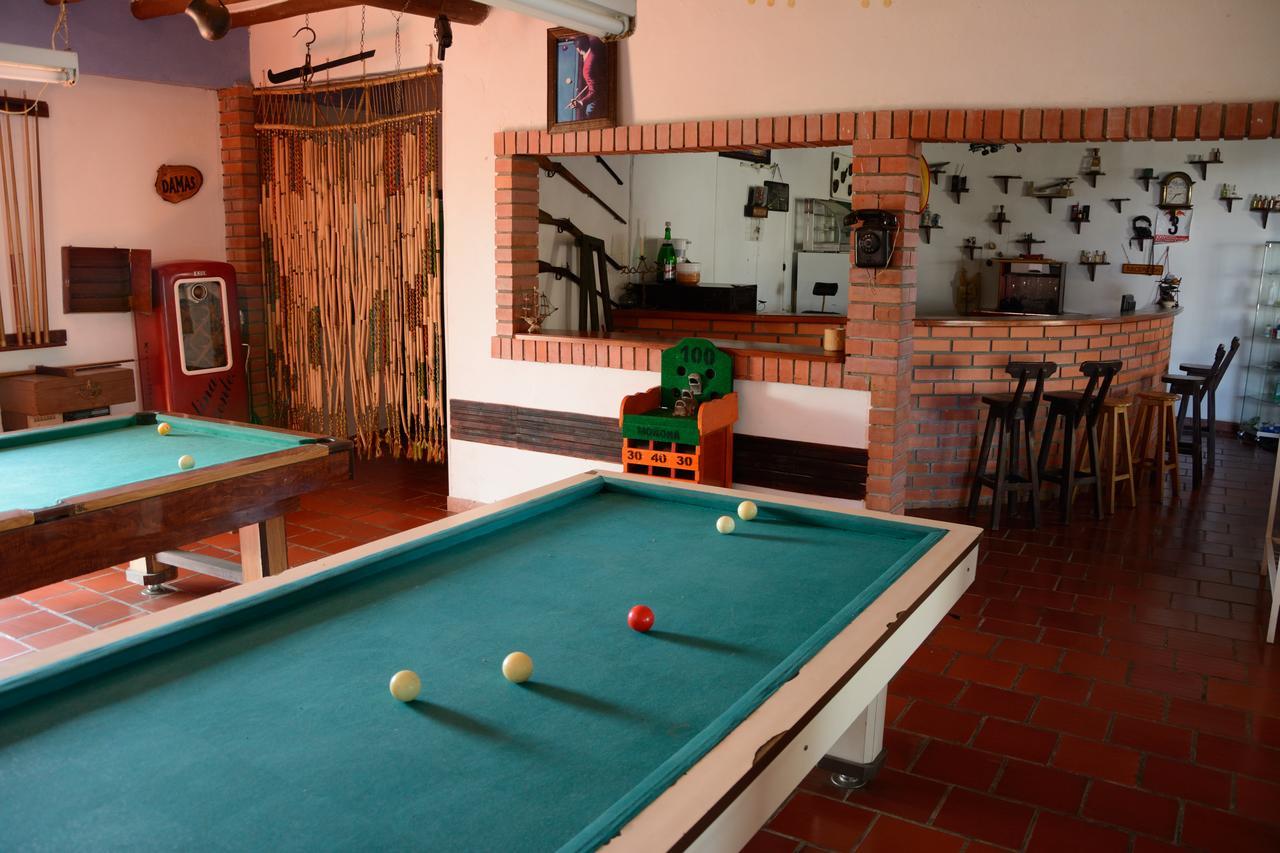Hotel Campestre La Loma Curití 外观 照片